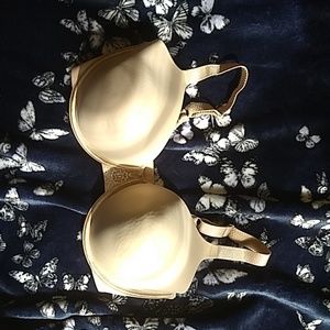Nude Vanity Fair Bra